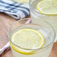 Instant Pot Lemonade