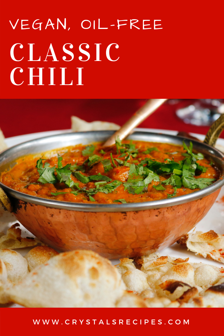 Classic Chili