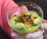 Mango Gazpacho