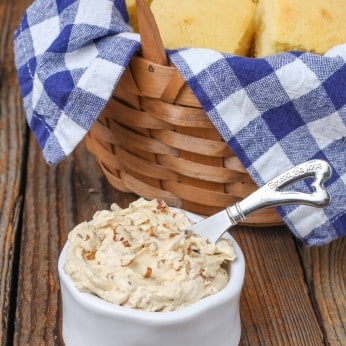 Whipped Maple Butter