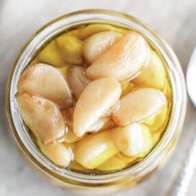 Garlic Confit Recipe