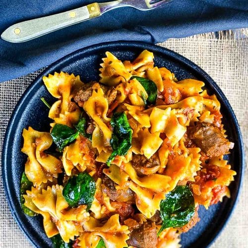 Sausage Pasta