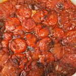 Tomato Tarte Tatin