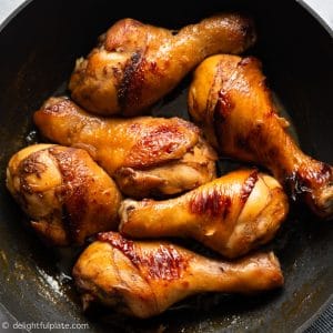 Vietnamese Rotisserie Chicken (Ga Roti)
