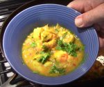Prawn Masala Curry