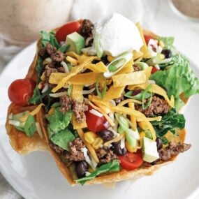 Taco Salad Recipe