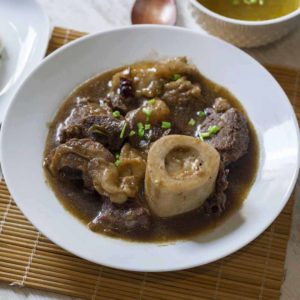 Beef Pares – Kanto Style