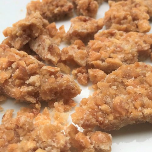 Croccante - Italian Caramelized Almonds