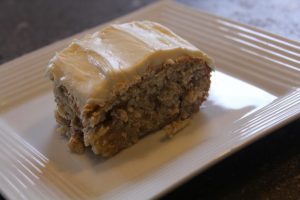 Banana Cake