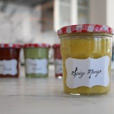 Jammin’ Blueberry Lemon
