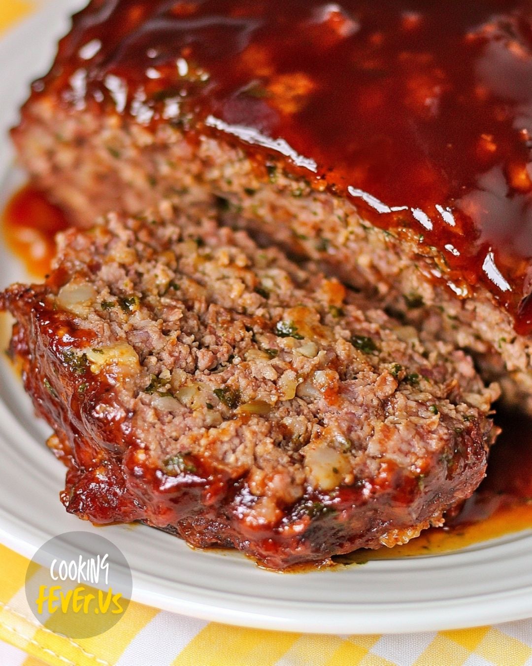 Savory Herb Meatloaf