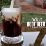 Adult Root Beer Float