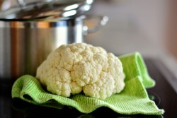 Creamy Cauliflower Soup