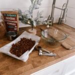 The BEST Candied Pecans
