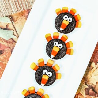 Turkey Oreos