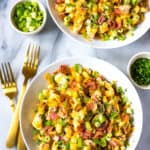 The Best Instant Pot Crack Chicken Pasta