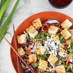 thai crunch salad