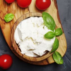 Vegan Ricotta Cheese- NO cashews!