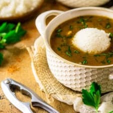 Shrimp and Crab Gumbo
