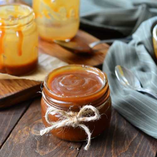 Toffee Sauce