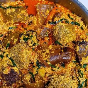 Egusi Soup