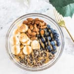Quinoa Breakfast Bowl