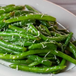 Sauteed Green Beans