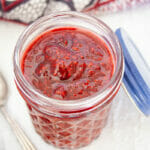 Raspberry Compote