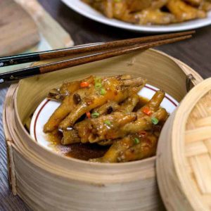 Dim Sum Chicken Feet