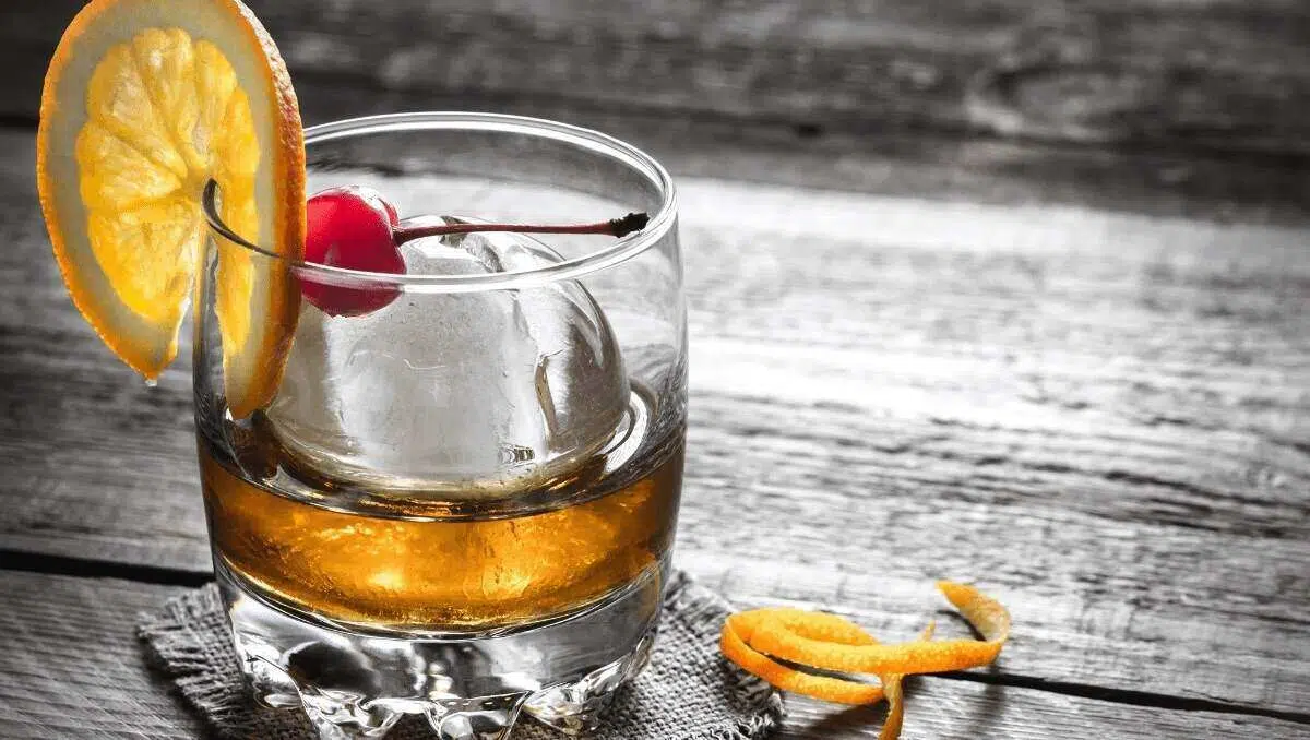 Old Fashioned