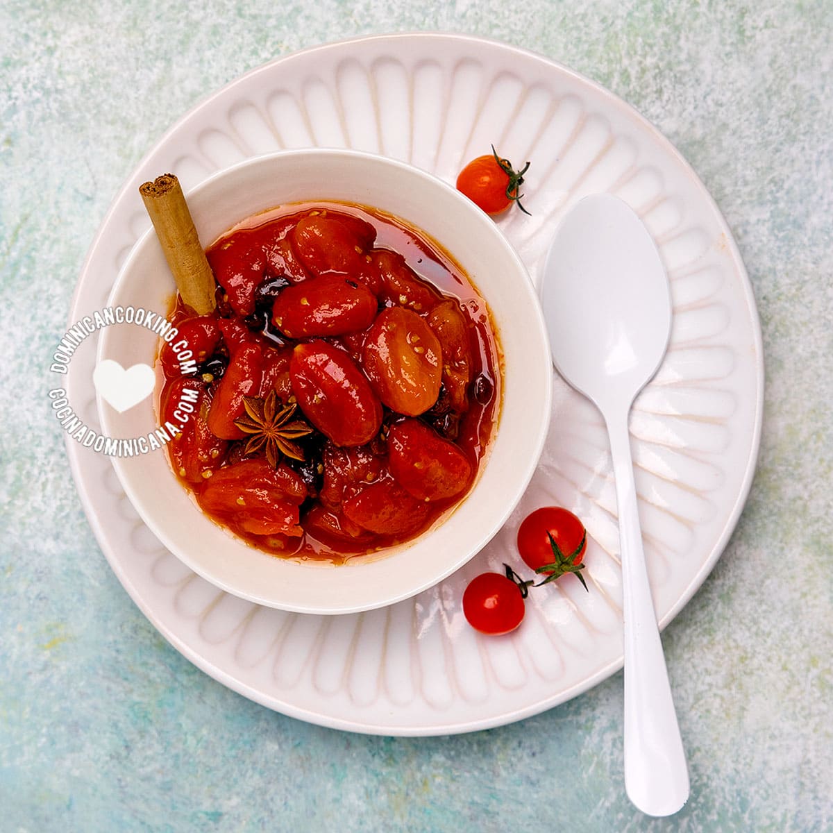 Dulce de Tomate [Recipe + Video] Tomato Preserve