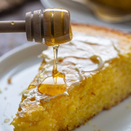 The Best Jiffy Sweet Cornbread Recipe