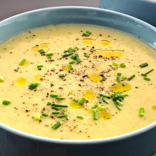Potato Leek Soup