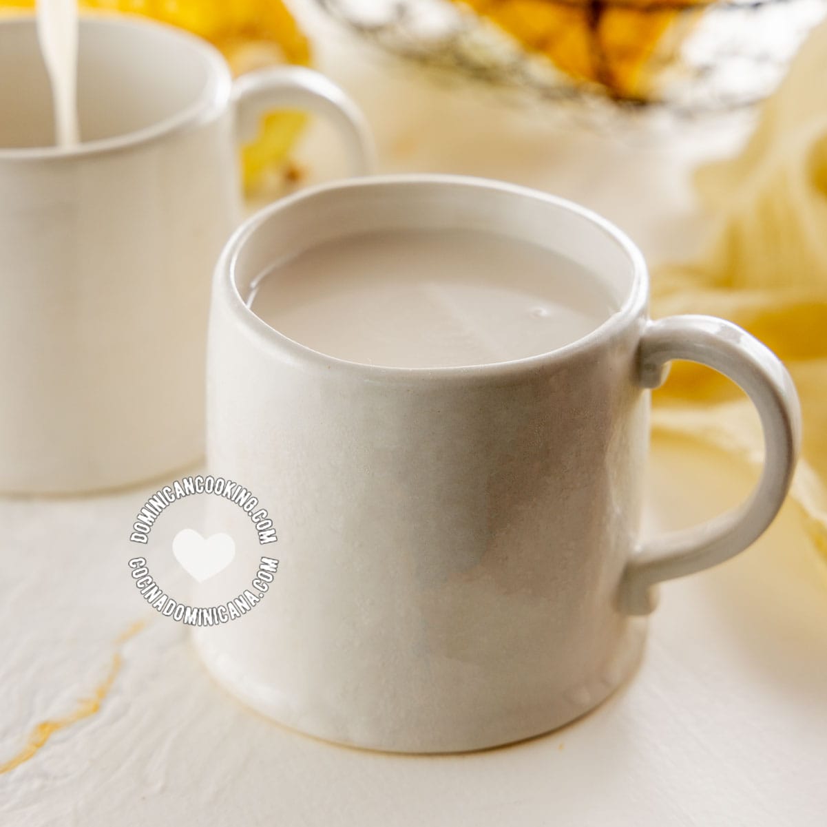 Cornmeal Drink Recipe (Chocolate de Maíz )