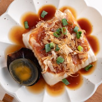 Silken Tofu Recipe