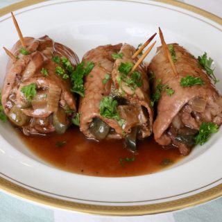 German Pork Rouladen