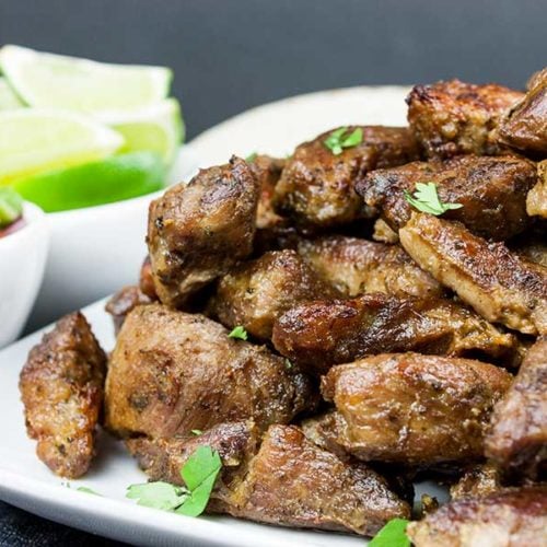 Crispy Pork Carnitas Recipe