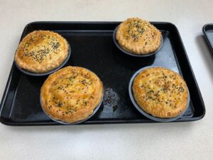 Leftover Irish Stew Pot Pie
