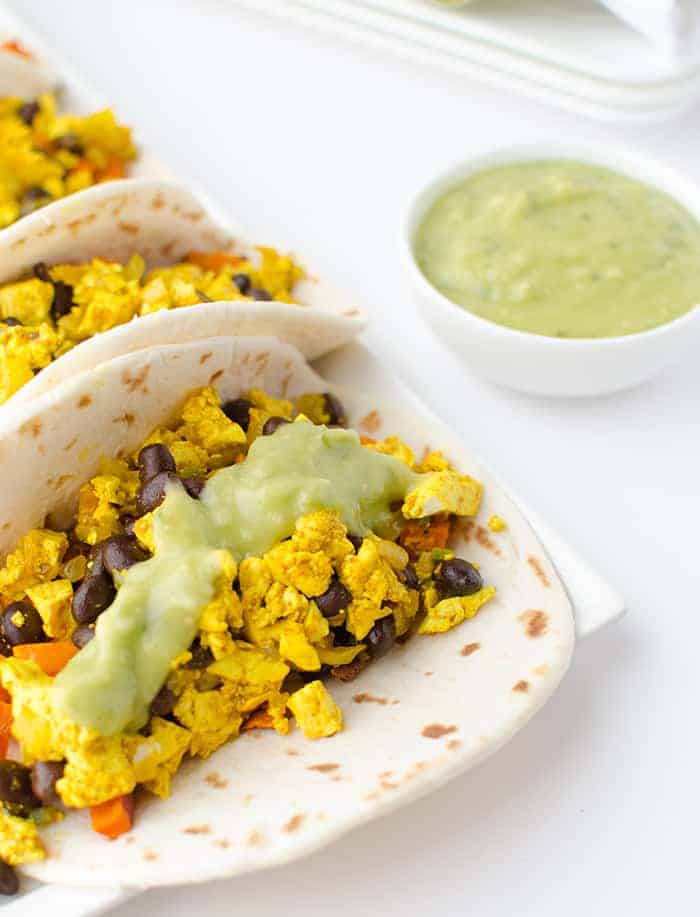 Breakfast Tacos