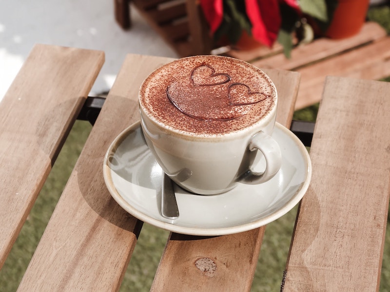 Extra-Chocolatey Mocha