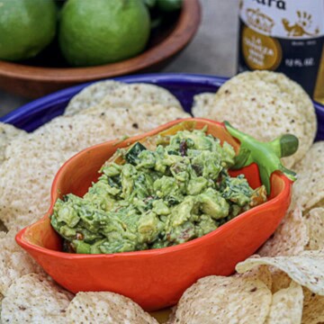 Best Guacamole Recipe