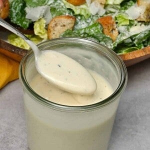 The Best Homemade Caesar Dressing Recipe