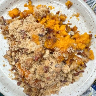 How To Make Copycat Ruth’s Chris Sweet Potato Casserole