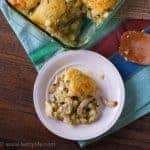 Chicken Posole Casserole