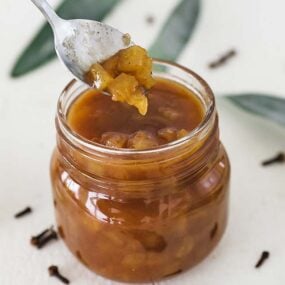 Easy Pineapple Ham Glaze Recipe