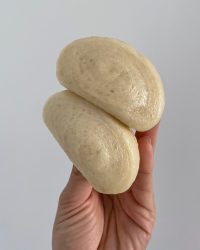 Sourdough Basic Mantou
