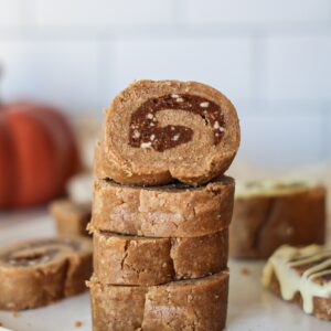 Raw Vegan Cinnamon Rolls (Erewhon Copycat)