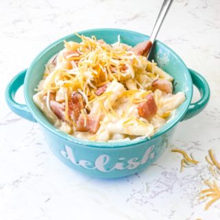 Instant Pot Crack Chicken Pasta
