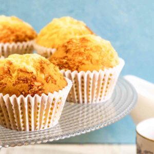 Cheese Cupcakes