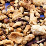 Pork Rind Party Mix